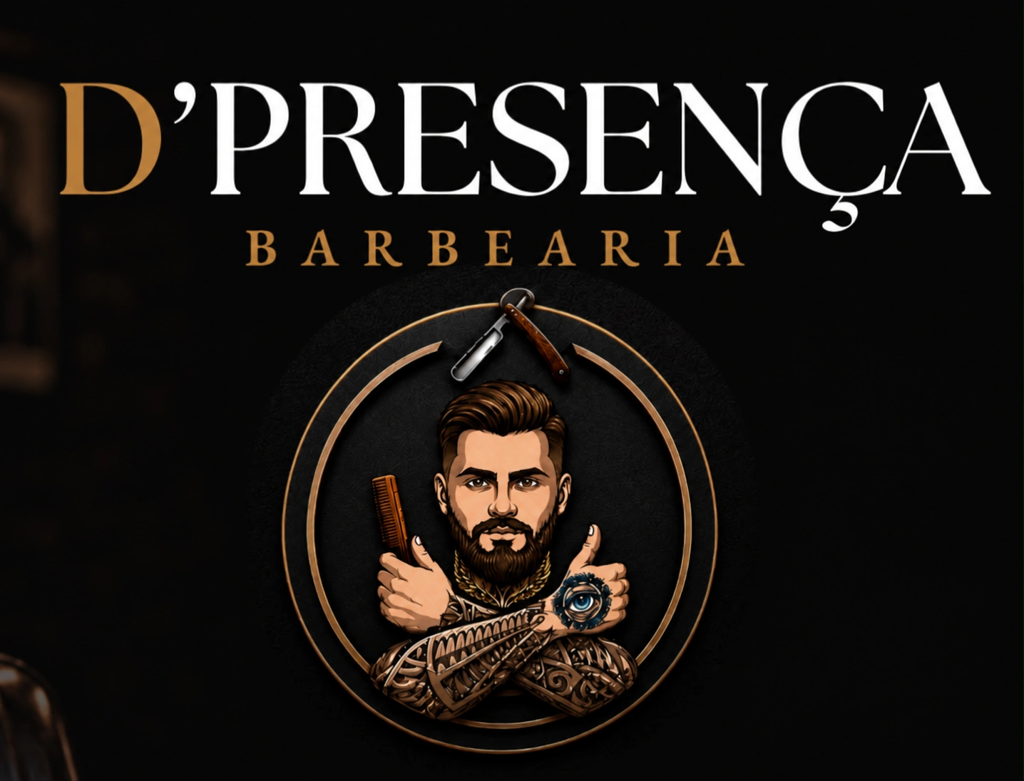 D’Presença Barbearia